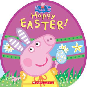Happy Easter! (Peppa Pig) image number 0