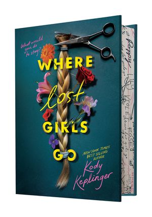 Where Lost Girls Go image number 0