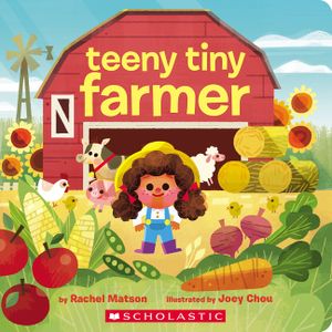 Teeny Tiny Farmer image number 0