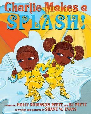 Charlie Makes a Splash image number 0