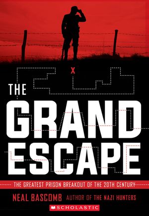 The Grand Escape: The Greatest Prison Breakout of the 20th Century (Scholastic Focus) image number 0