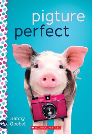 Pigture Perfect: A Wish Novel image number 0