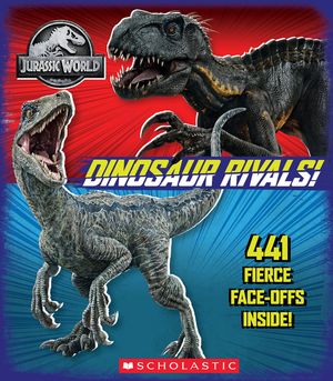 Jurassic World: Dinosaur Rivals! image number 0