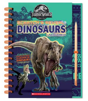 Jurassic World: Dinosaurs Uncovered! image number 0