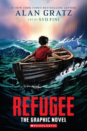 Refugee: The Graphic Novel image number 0