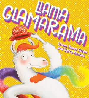 Llama Glamarama image number 0