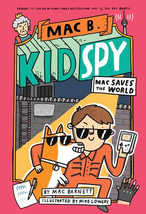 Mac Saves the World image number 0