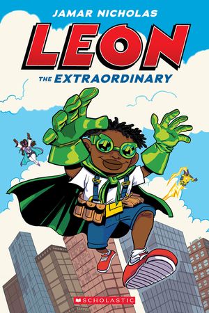 Leon the Extraordinary: A Graphic Novel (Leon #1) image number 0