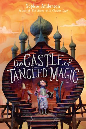 The Castle of Tangled Magic image number 0