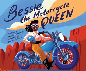 Bessie the Motorcycle Queen image number 0