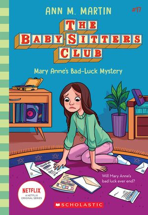 Mary Anne's Bad Luck Mystery (the Baby-Sitters Club #17), 17 image number 0