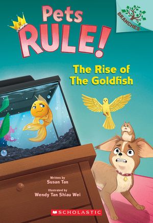 The Rise of the Goldfish image number 0