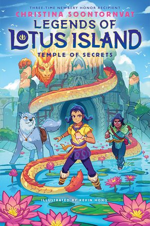 Legends of Lotus Island #4 image number 0