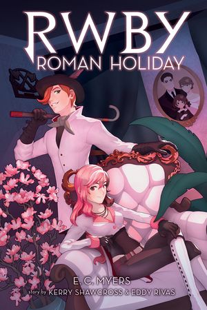 Rwby YA Novel #3: An Afk Book (Rwby #3), 3 image number 0