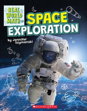Space Exploration (Real World Math) image number 0