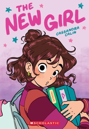 The New Girl: A Graphic Novel (the New Girl #1) image number 0