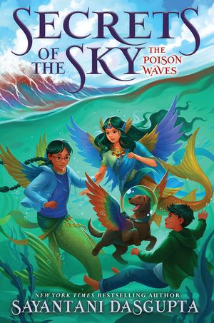 The Chaos Monster (Secrets of the Sky, Book One) image number 0