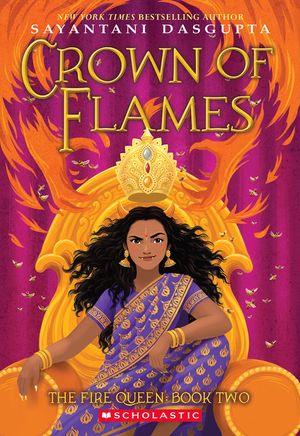 Crown of Flames (the Fire Queen #2) image number 0