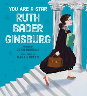 You Are a Star, Ruth Bader Ginsburg! image number 0