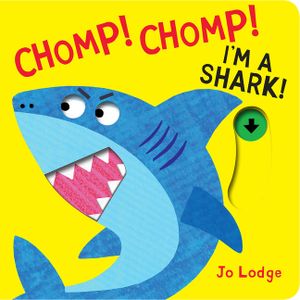 Chomp! Chomp! I'm a Shark! image number 0