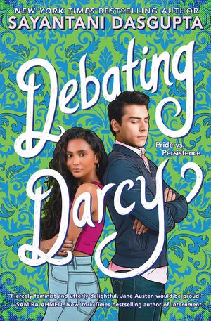 Debating Darcy image number 0