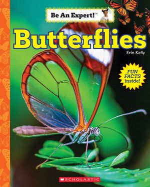 Butterflies (Be an Expert!) image number 0