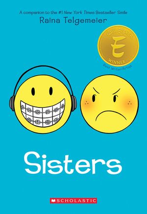 Sisters: A Graphic Novel image number 0