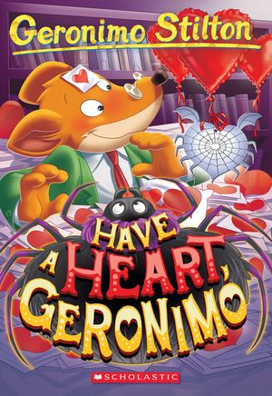 Geronimo Stilton #80 image number 0