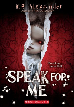 Speak for Me image number 0