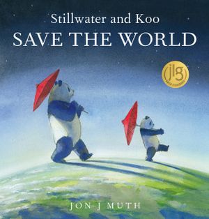 Stillwater and Koo Save the World image number 0