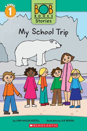My School Trip (Bob Books Stories: Scholastic Reader, Level 1) image number 0