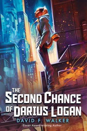 The Second Chance of Darius Logan image number 0