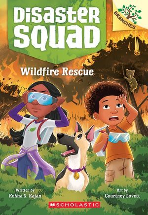 Wildfire Rescue image number 0