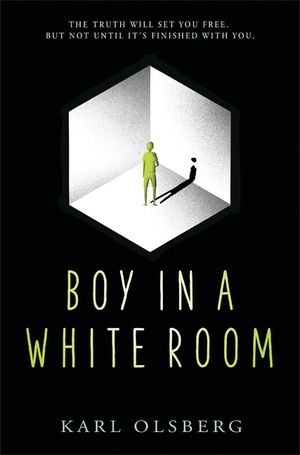 Boy in a White Room image number 0