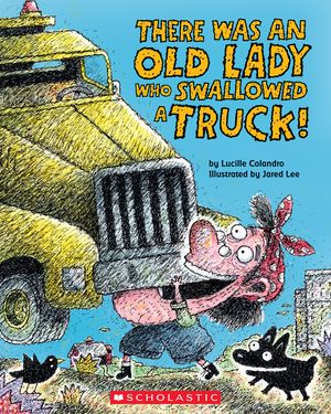 There Was an Old Lady Who Swallowed a Truck image number 0