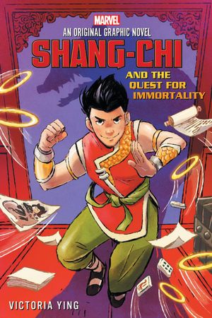 Shang-Chi and the Quest for Immortality (Original Marvel Graphic Novel) image number 0