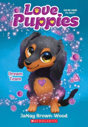 Dream Team (Love Puppies #3) image number 0