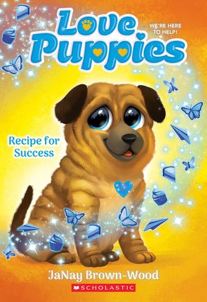 Recipe for Success (Love Puppies #4) image number 0