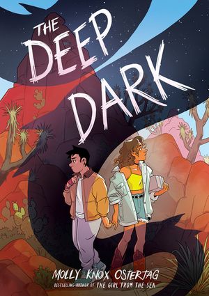 The Deep Dark: A Graphic Novel image number 0
