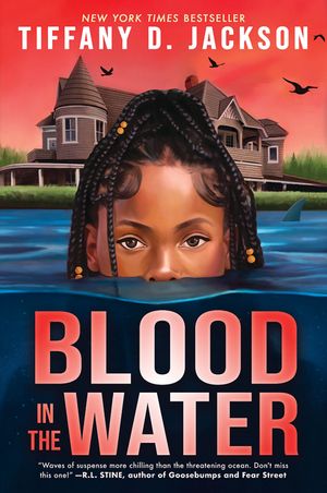 Blood in the Water image number 0