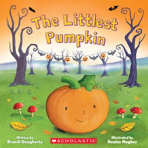 The Littlest Pumpkin image number 0