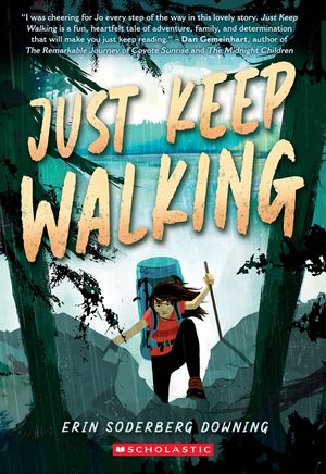 Just Keep Walking image number 0