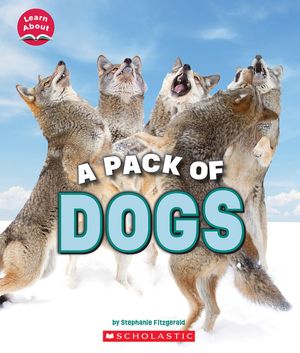 A Pack of Dogs (Learn About: Animals) image number 0