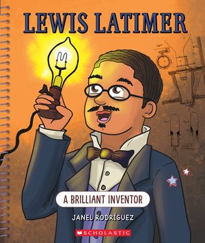 Lewis Latimer image number 0