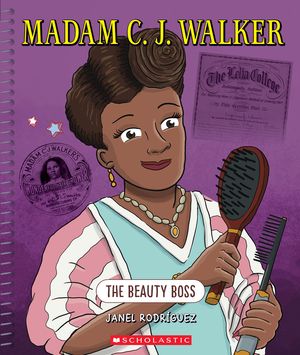 Madam C. J. Walker image number 0