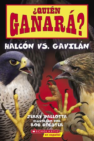 Falcon vs. Hawk (Sp Tk) image number 0