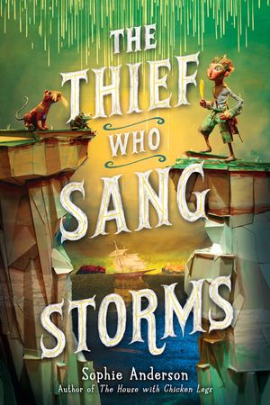 The Thief Who Sang Storms image number 0
