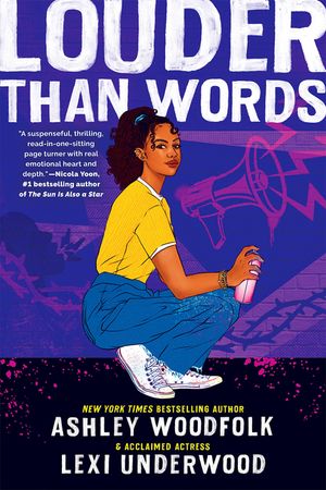 Louder Than Words image number 0