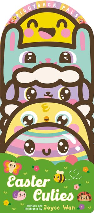 Piggyback Pals: Easter Cuties image number 0