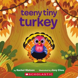 Teeny Tiny Turkey image number 0